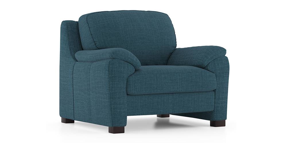 Farina Sofa (Colonial Blue)